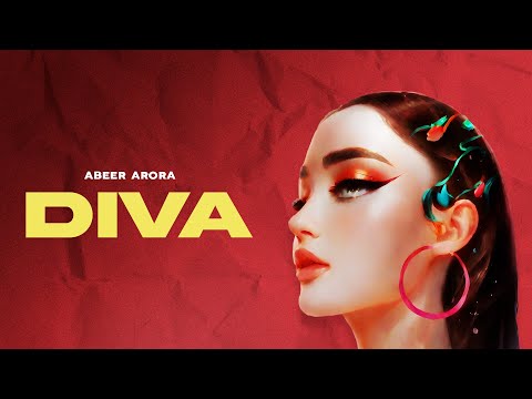 ABEER ARORA - DIVA (Official Audio) | Latest Punjabi Songs