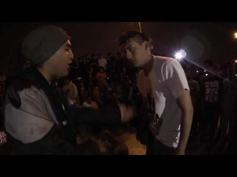 ÑKO (COL) Vs Braka (PER) - ColombiaTieneBuenaRima