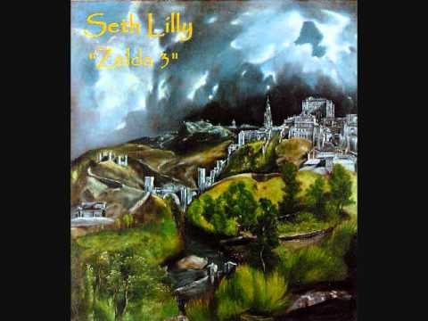 Seth Lilly - Zelda 3 Hyrule Castle