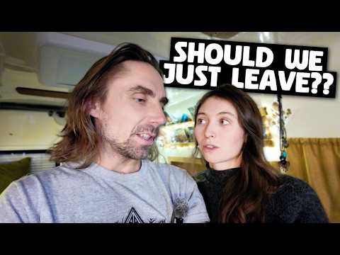 We Didn't Think THIS Would Happen! | ISLE OF SKYE 🏴󠁧󠁢󠁳󠁣󠁴󠁿 SCOTTISH HIGHLANDS Van Life