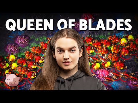 Scarlett's ZvT games are always ENTERTAINING AF