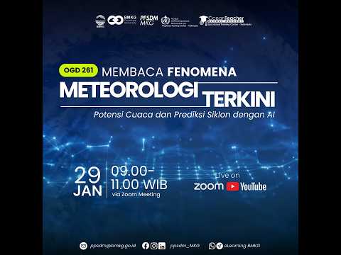 OGD261 - Membaca Fenomena Meteorologi Terkini