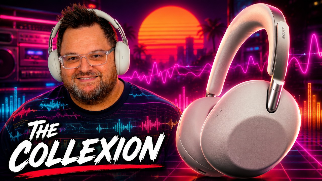 Sony 1000X The Collexion: ¿UNA OBRA MAESTRA?
