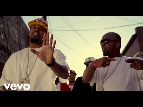 Kutt Calhoun - I Been Dope ft. Tech N9ne