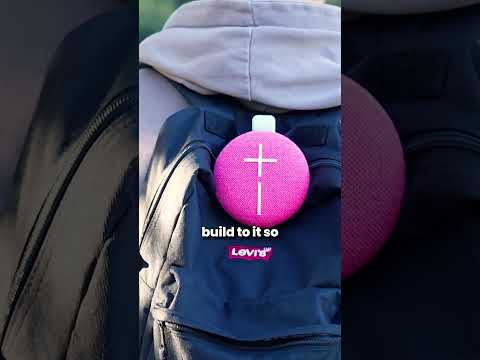 Meet The Ultimate Ears MINIROLL! #ultimateears #MINIROLL