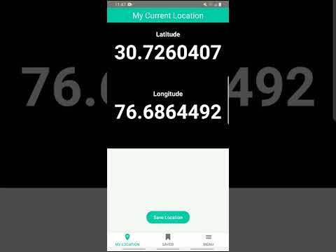 Geo Coordinates