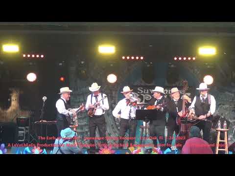 The Earls of Leicester - Suwannee Spring Reunion - Live Oak, Fl  3- 24- 2023