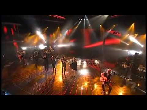 The X Factor Australia 2010 Live Show 5 - Mahogany