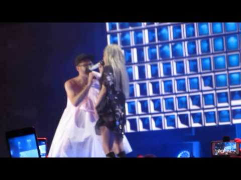 EMA 2015 Jankes Thank U very much!