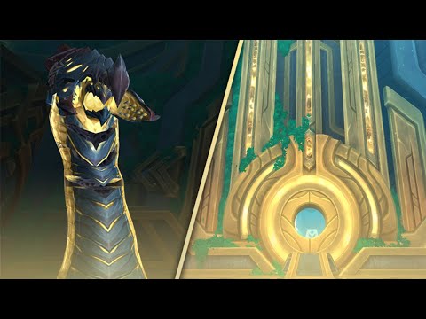 Skolex, the Insatiable Ravener Normal (Enhancement Shaman POV)