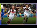 FIFA World Cup's MOST MEMORABLE Extra Time Goals!