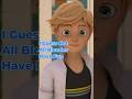 Blondes Can T Win In Ladybug Miraculous Catnoir