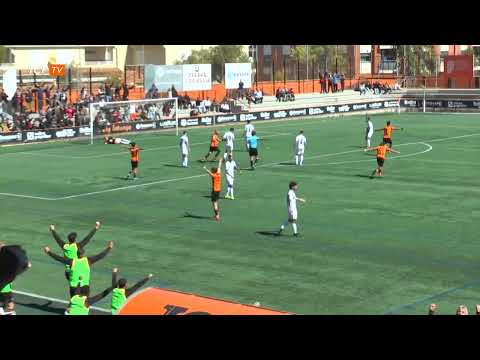 Resumen Torrent C.F. vs  C.D. Olímpic | Jornada 33 - 3ªREF 21/22