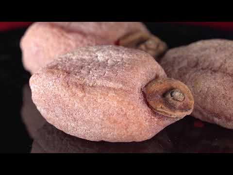 Ichida Kaki     The Sweet Taste of Dried Persimmons