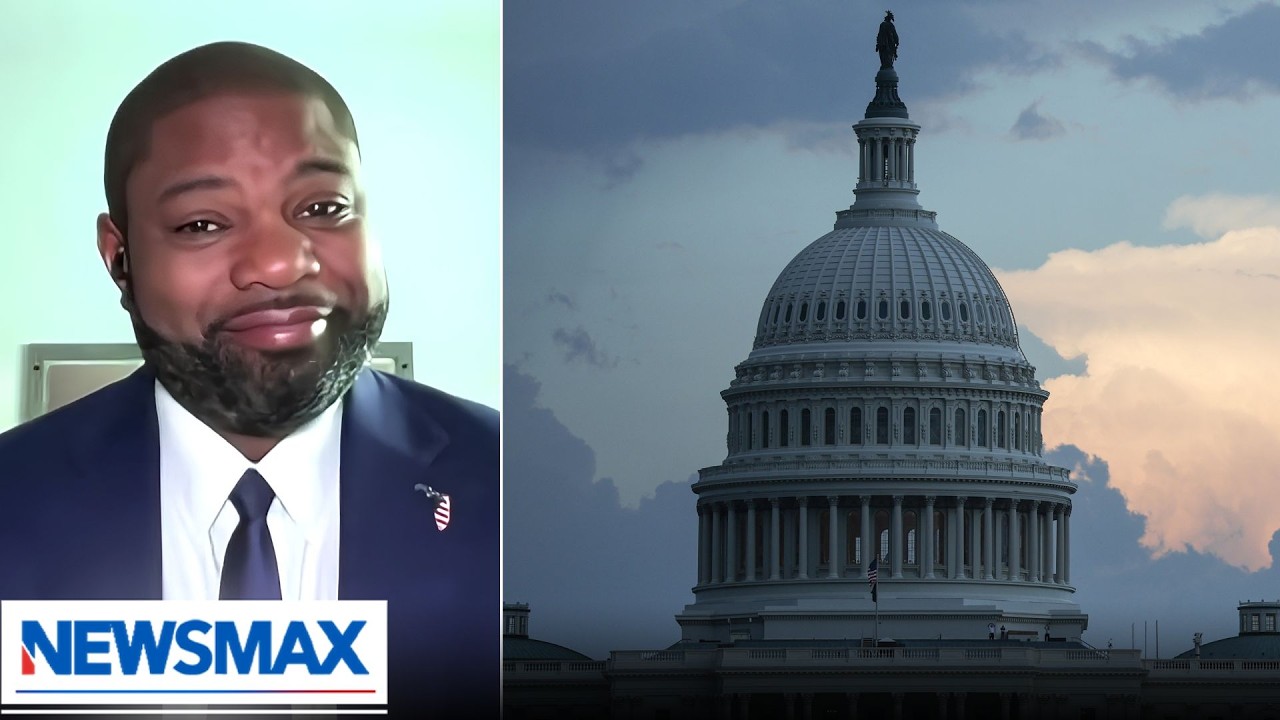 Byron Donalds to Senate: Give up your vacation, pass the SAVE America Act | Wake Up America