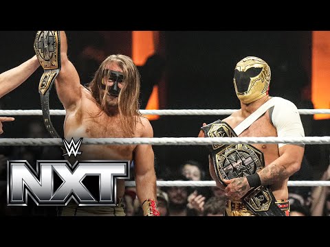NXT Tag Team Title Bout Announced For Next Thursday’s TNA iMPACT!