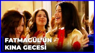 Fatmagülün Kına Gecesinde Evi Gözetleniyor - F