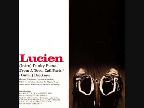 Video thumbnail for Funky Piano / From A Town Call Paris / Donkeys