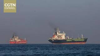 Irán afirma que 28 buques atraviesan estrecho de Ormuz sin incidentes y acusa a