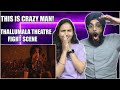 Thallumaala MASS Theatre Fight Scene Reaction | Tovino Thomas