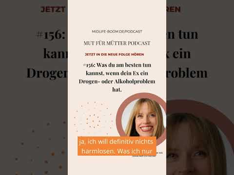 Was du am besten tun kannst, wenn dein Ex ein Drogen- oder Alkoholproblem hat