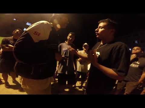 Tubarão vs Lucas - Batalha do Santa - 25° Edição - 1° Fase