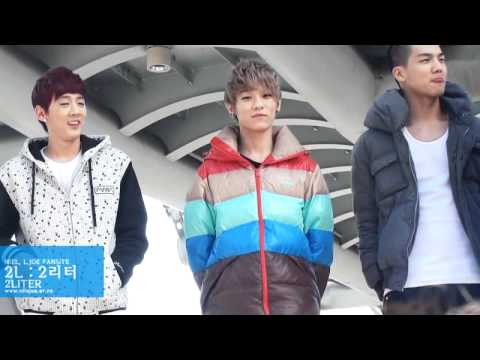 Fancam 120107 NielJoe @ MUCORE FM