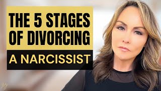 The 5 Stages of #Divorce with a #Narcissist