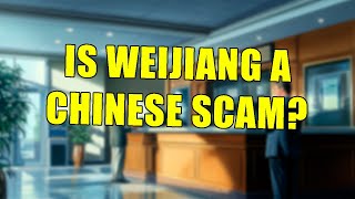 Weijiang NT Charge On Credit Card - Be Careful With This Merchant! Possible Scam!