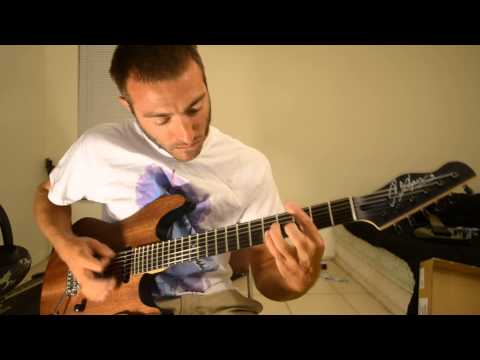 Dean Murphy - Chapman Guitars ML1 Review