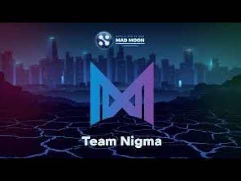Nigma vs Secret Game 1