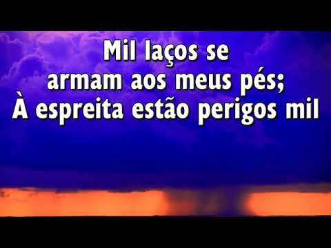 Hó Deus, Contigo Almejo Andar - 404