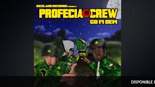 PROFECIA CREW - FARMER - GO FI DEM EP - RICELAND RECORDS 2014