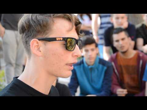 KJR VS CDC - OCTAVOS [2º CLASIFICATORIA AGUARAP(VS NEXTGRAP)]