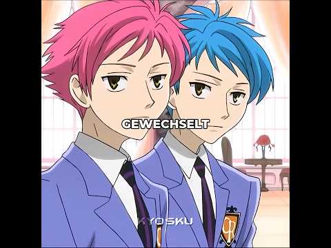 Wer von den beiden ist Hikaru? 😳