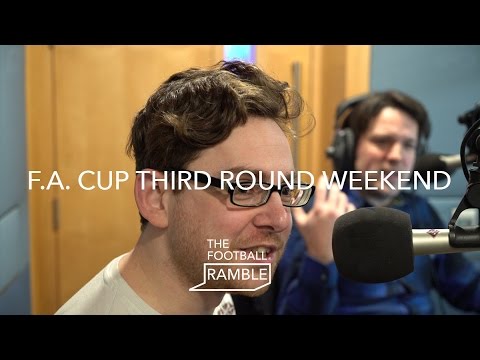 It's the FA Cup Third Round and Donny's back