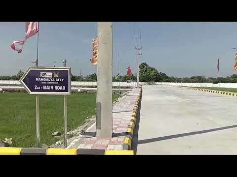 3D Tour Of Krish Mangalya City