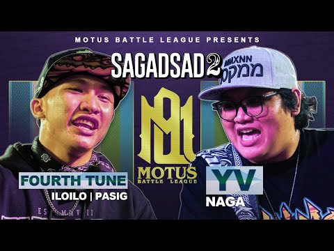 Motus Battle - FOURTH TUNE vs YV