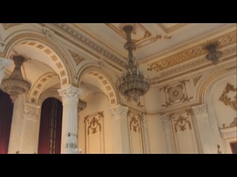 Inside Romania’s Monument to Megalomania