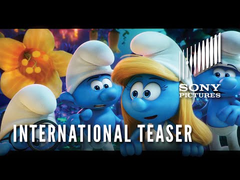 Smurfs: The Lost Village (International Teaser)