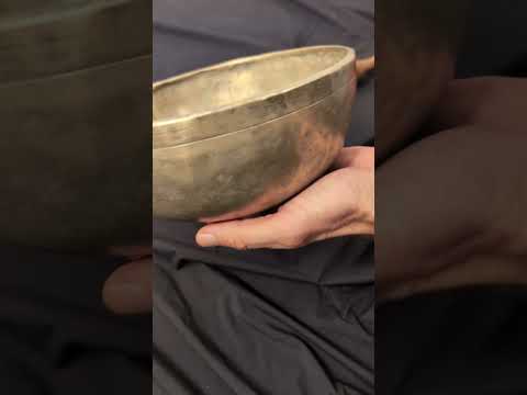 [X22] singing bowl — VAYU sounds