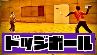 【シーズン1】第15戦 〜ドッジボール〜