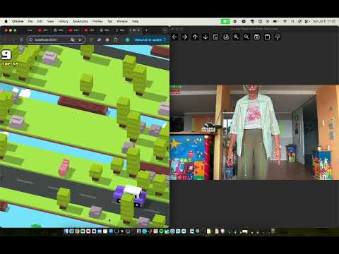 Crossy Road Demo