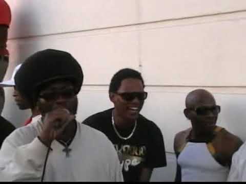 Saxon Sound Notting hill Carnival 2009