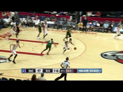 Highlights: Malachi Richardson (32 points)  vs. the Vipers, 12/11/2016