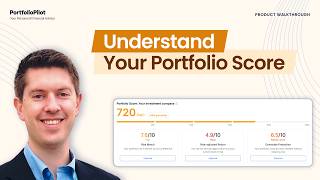 What my Portfolio Score actually means 🎯 #investing #portfolio #finance
