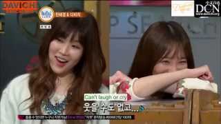 [ENGSUB][130429] Davichi cut @ Mnet Beatles Code part 1/2