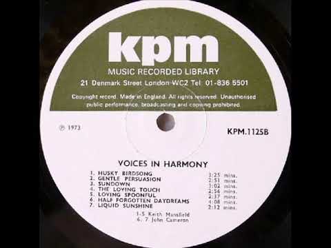 JOHN CAMERON - Half Forgotten Daydreams