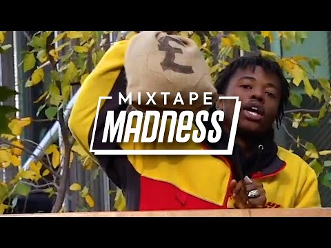 Zaffa the Lion Man - BAG! (Music Video) | @MixtapeMadness