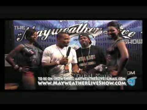 Mayweather Live and Total Kaos vs Just Blaze Beat Beef